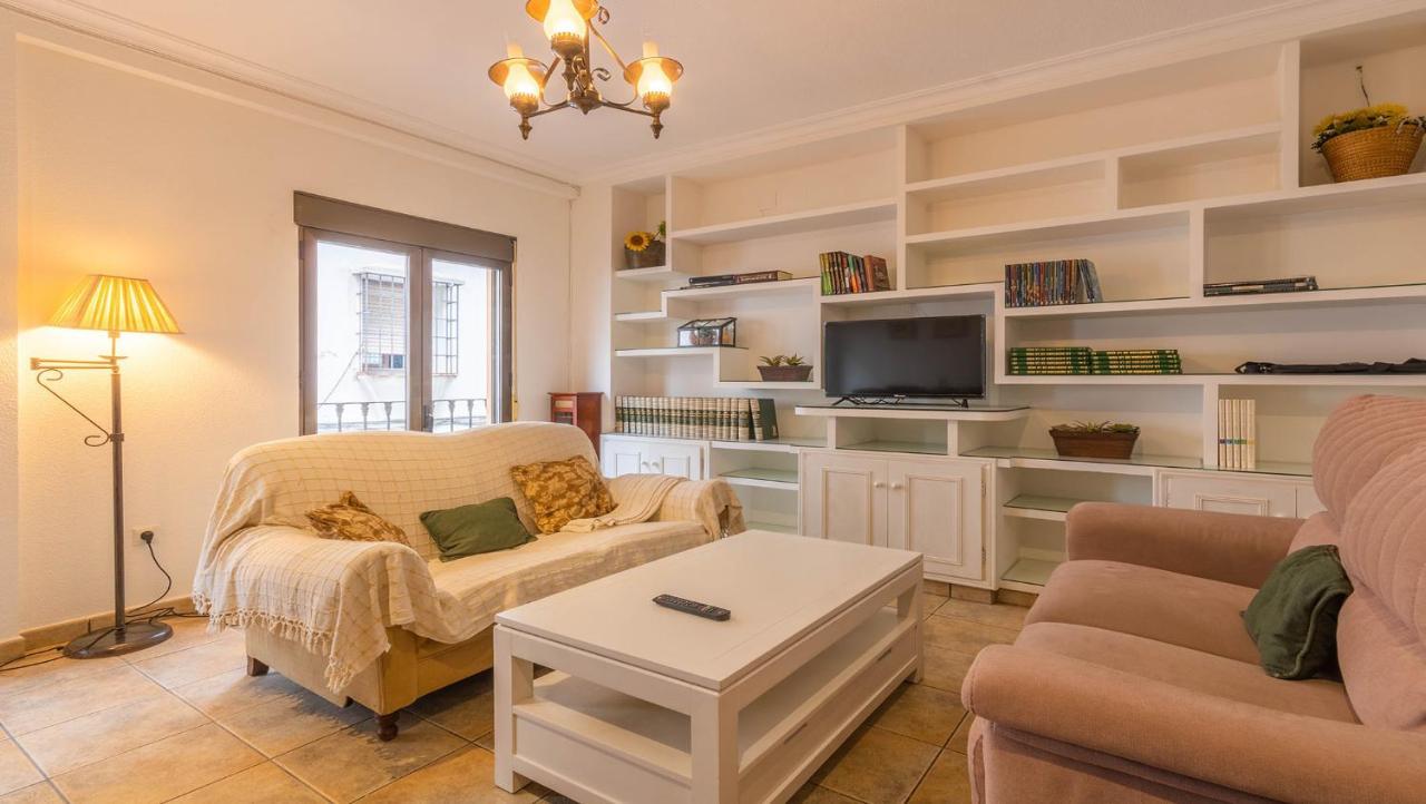 La Casa De Carmina Centro Cordoba Apartment Bagian luar foto