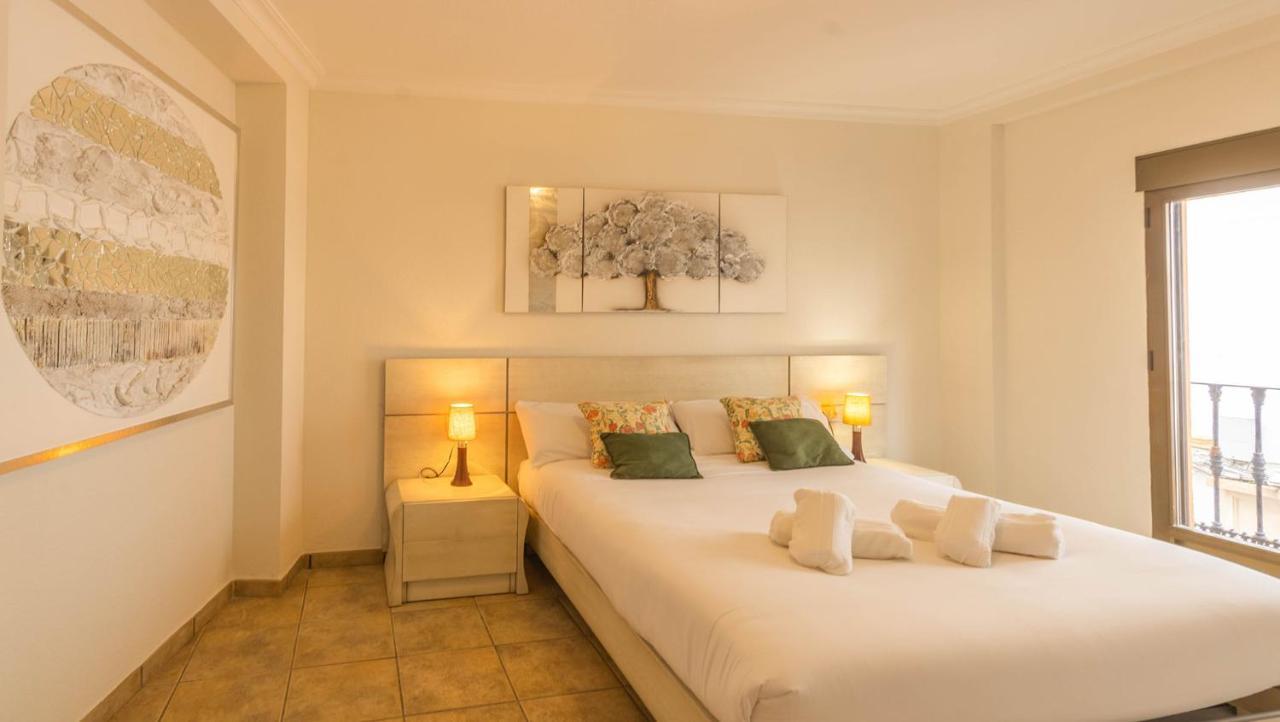 La Casa De Carmina Centro Cordoba Apartment Bagian luar foto