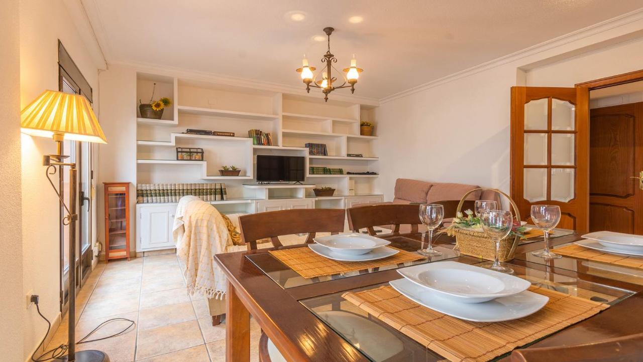 La Casa De Carmina Centro Cordoba Apartment Bagian luar foto