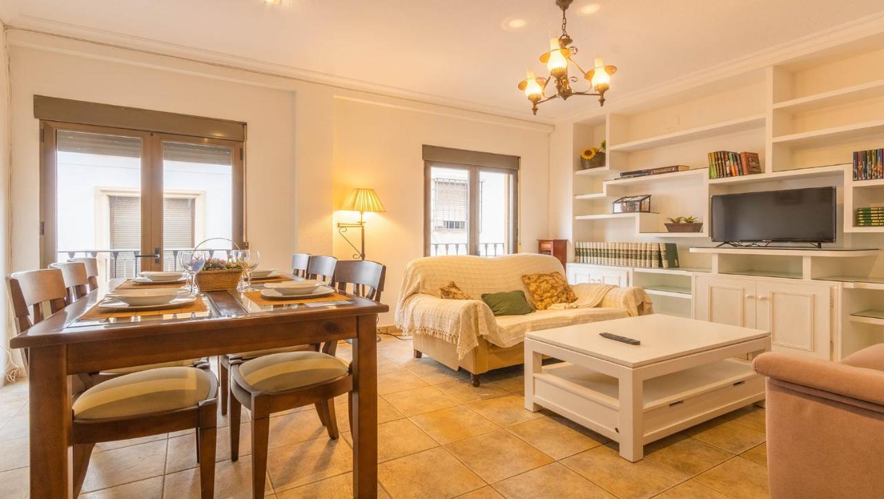 La Casa De Carmina Centro Cordoba Apartment Bagian luar foto
