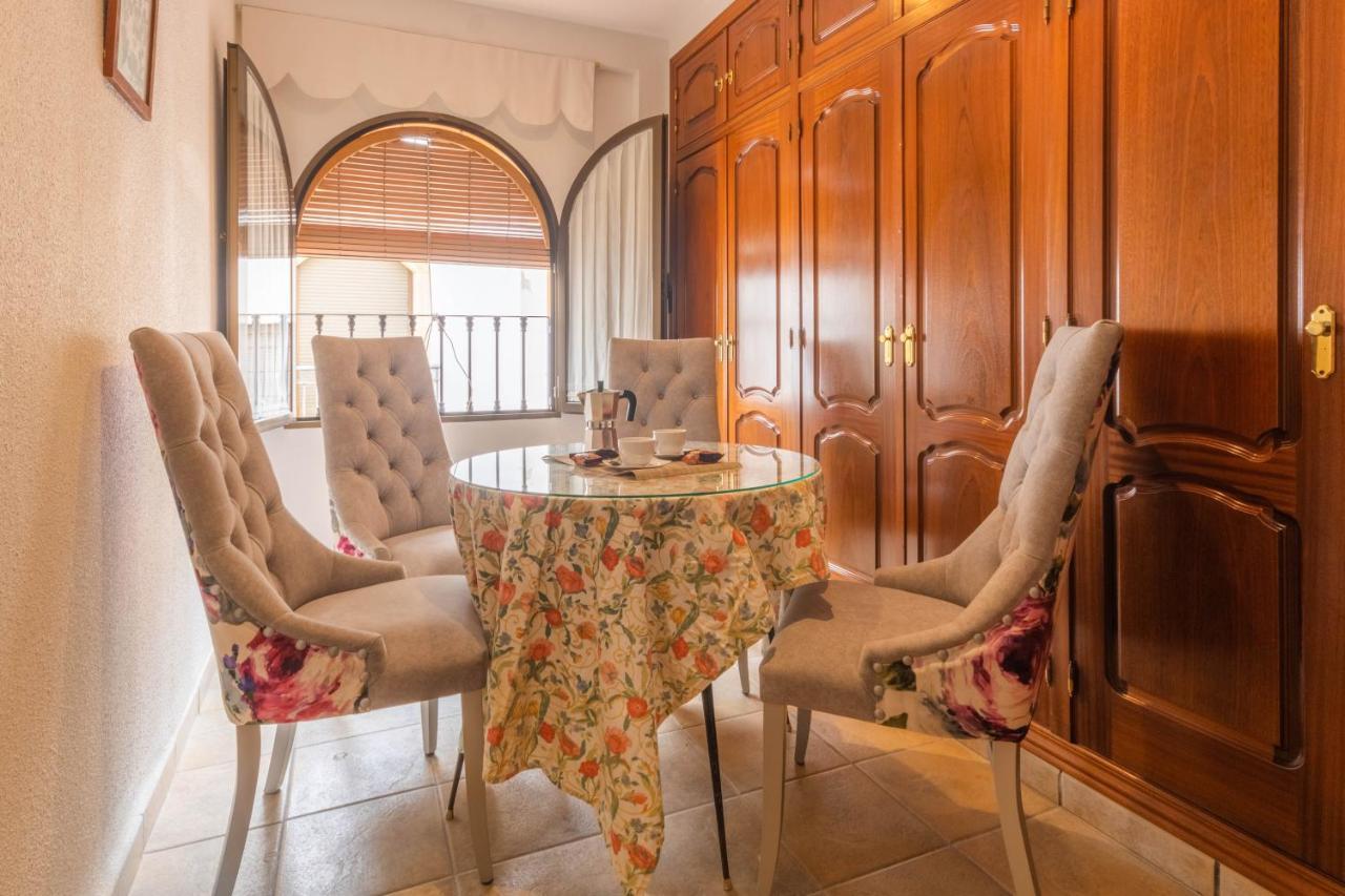 La Casa De Carmina Centro Cordoba Apartment Bagian luar foto