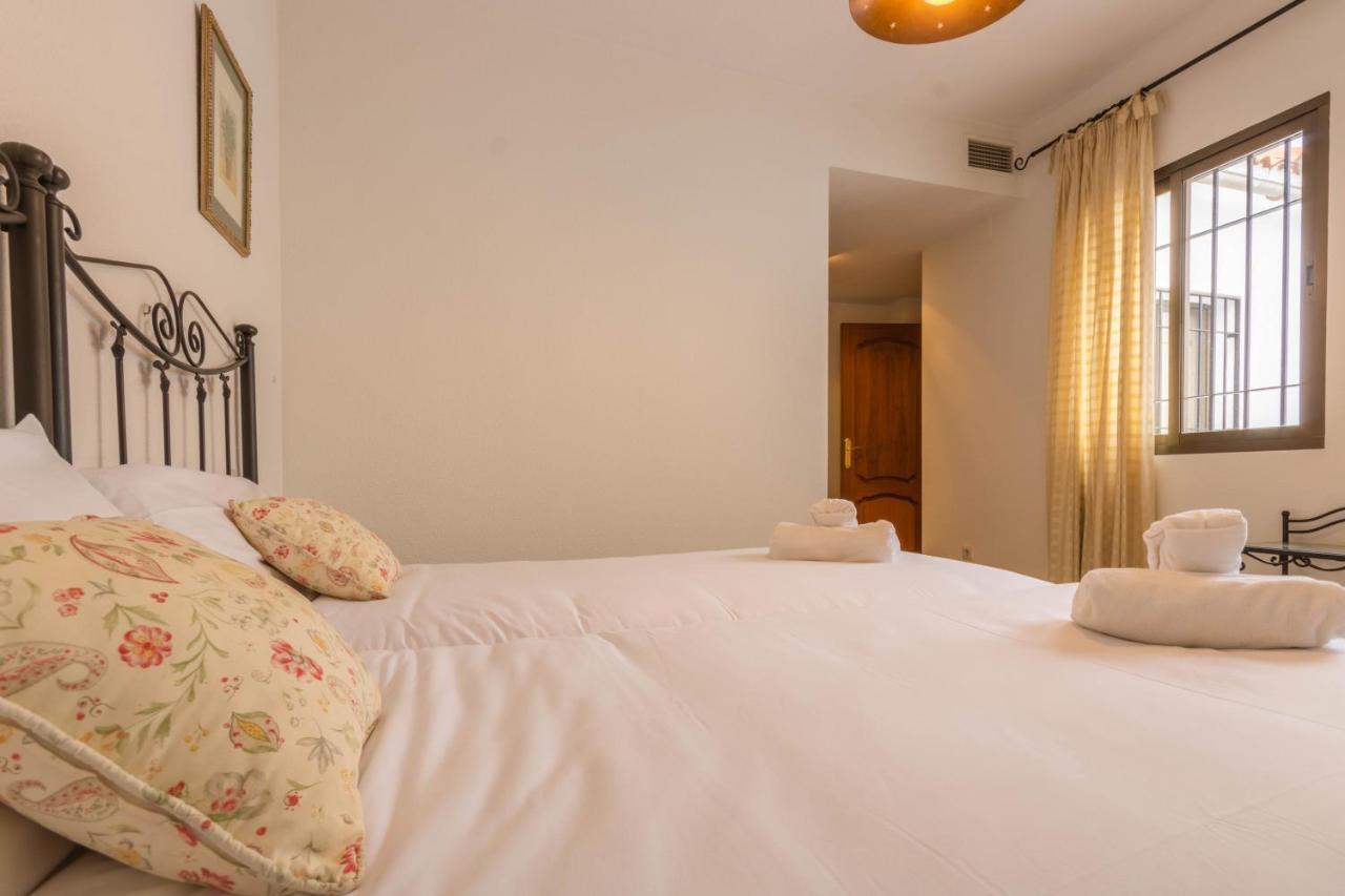La Casa De Carmina Centro Cordoba Apartment Bagian luar foto